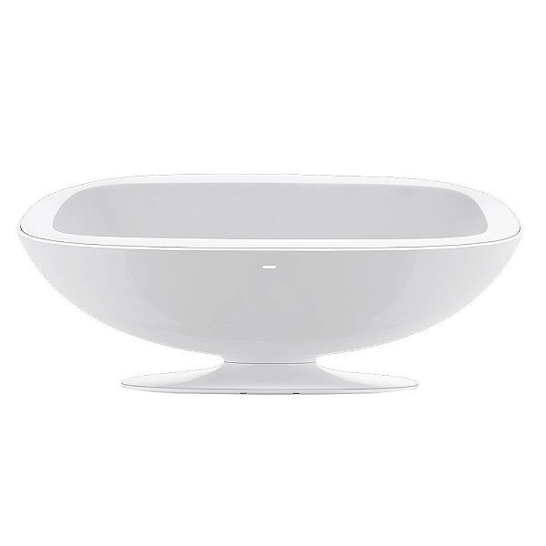 Doca de Carregamento Lava Music Charging Dock 38 Space White