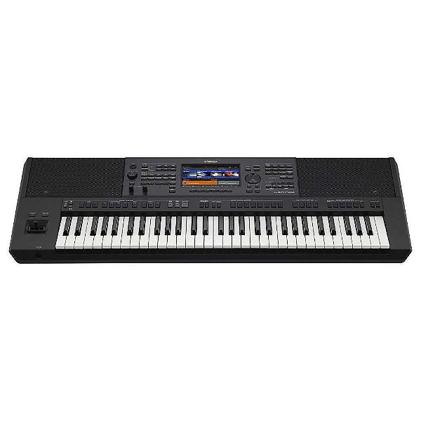 Teclado Arranjador 61 Teclas Yamaha Psr Sx700 Fonte Bivolt