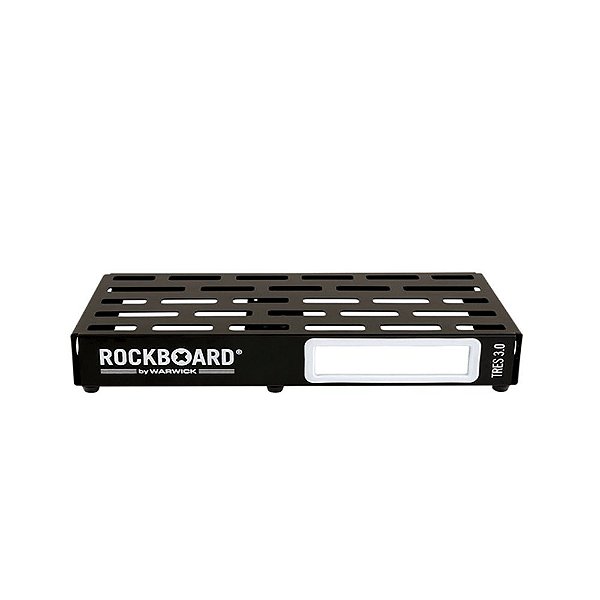 Pedalboard Rockboard RBO TRES 3.0 com bag