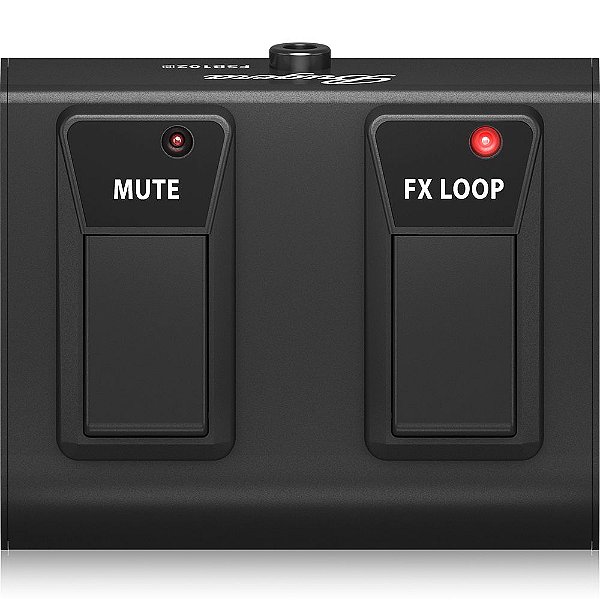 Pedal Footswitch Bugera Fsb102b