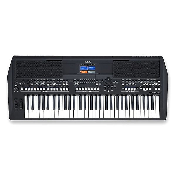 Teclado Arranjador 61 Teclas Psr Sx600 Fonte Bivolt Yamaha