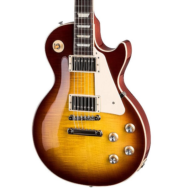 Guitarra Gibson 60s Standard Les Paul Iced Tea