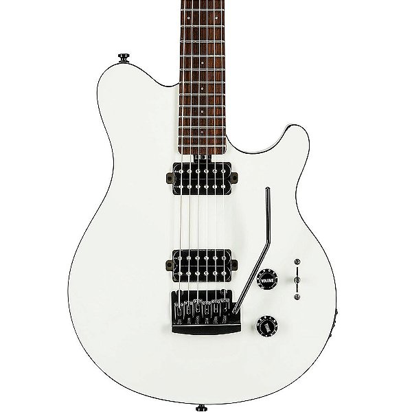 Guitarra Sterling By Music Man Axis AX3S White