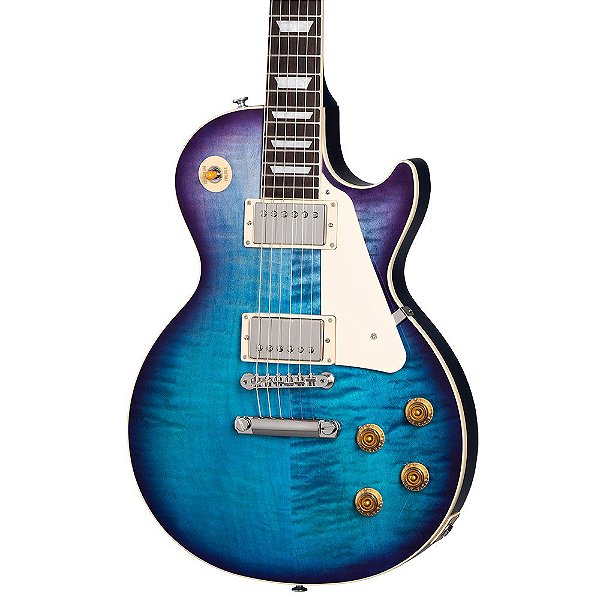 Guitarra Gibson Les Paul Standard 50s Blueberry Burst