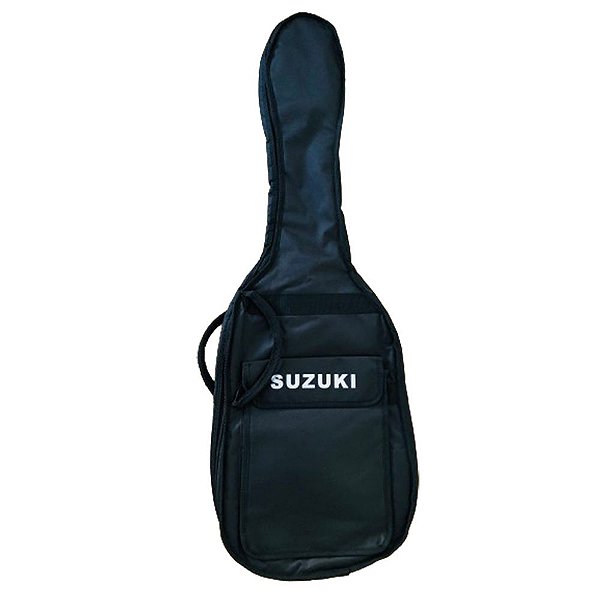 Bag Capa Suzuki Preta para Guitarra
