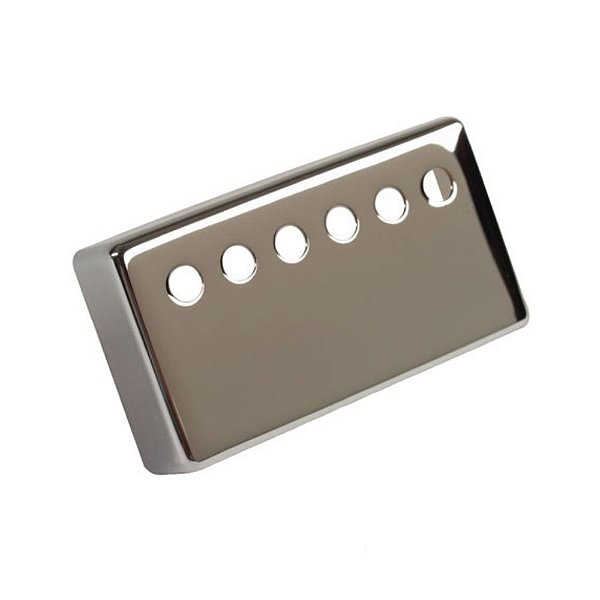 Capa para Captador Gibson PRPC030 Humbucker Braço Niquelado