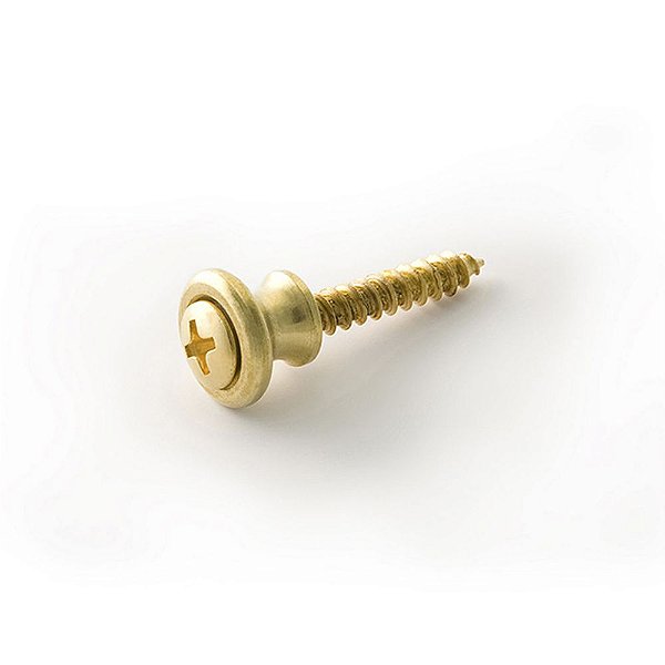 Roldana Strap Buttons Gibson Prep 10 Dourado