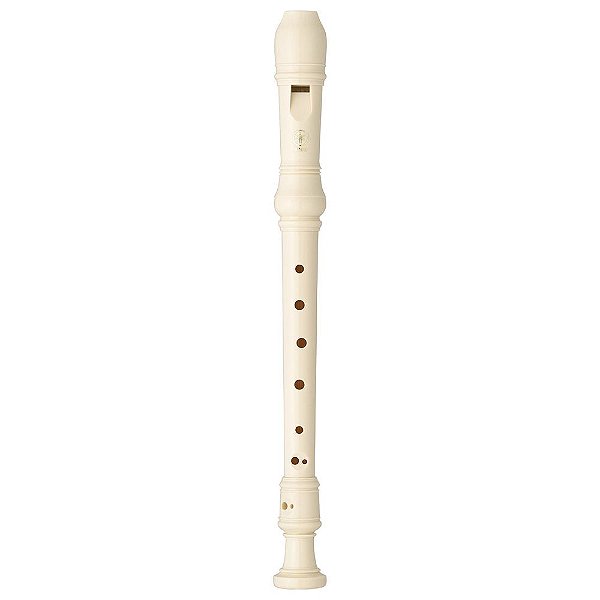 Flauta Doce Soprano Germânica Em C YRS-23 Yamaha