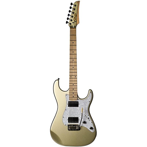 Guitarra Seizi Katana Venom HH Titanium