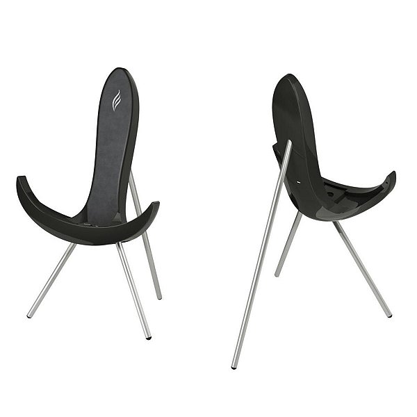 Base Carregadora Seizi Smart Wireless Black para Violão