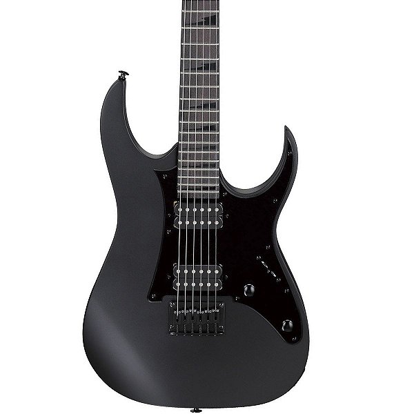 Guitarra Elétrica Ibanez GRGR131EX-BKF GIO Flat Black