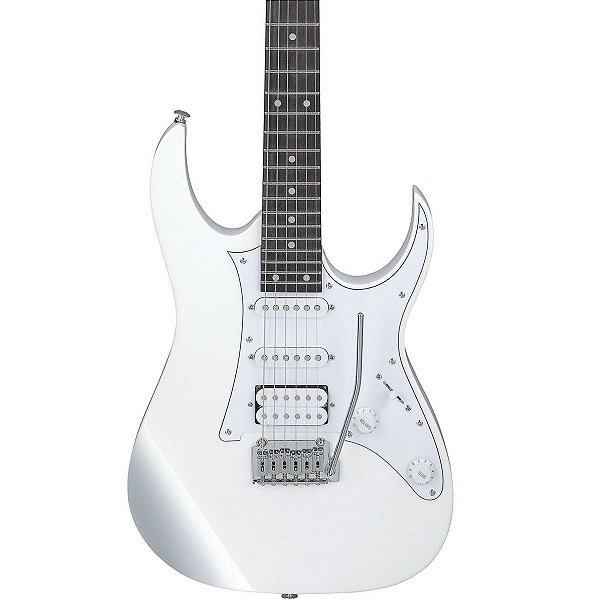 Guitarra 6 Cordas RG GIO White Ibanez RG Series GRG140-WH
