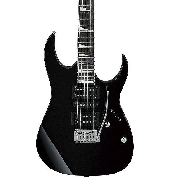 Guitarra Elétrica Ibanez GRG170DX-BKN GIO Black Night