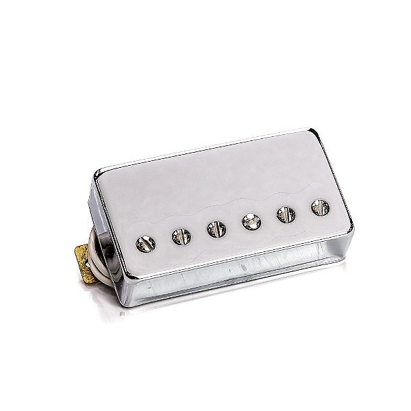 Captador Guitarra (Ponte) Humbucker Cromado Spirit LPS-CR-B1