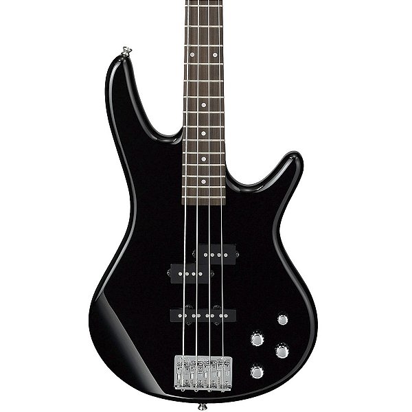 Contrabaixo 4C Ibanez GSR200-BK GIO SR Series Black