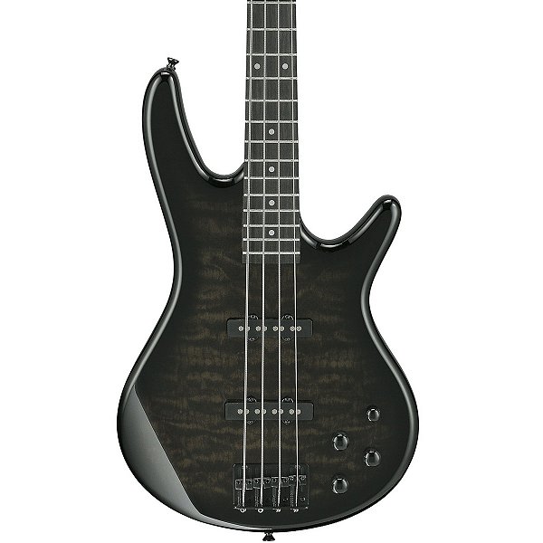 Contrabaixo 4C Ibanez GSR280QA-TKS SR Series Transp Black