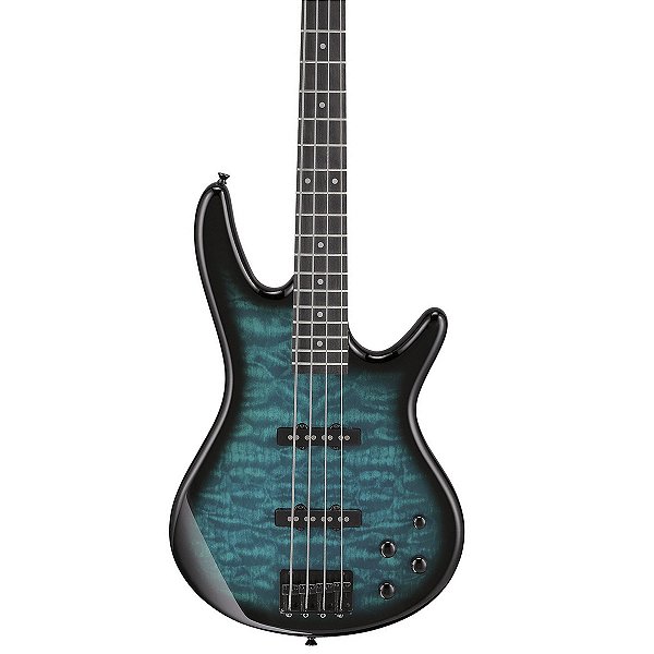 Contrabaixo 4C Ibanez GIO GSR280QA-TMS Marine Sunburst
