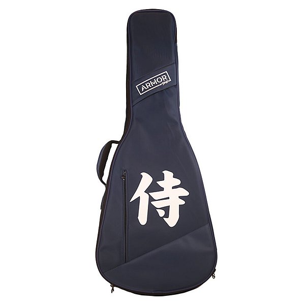 Bag Capa Semicase Seizi Ultra 3 Azul para Violão