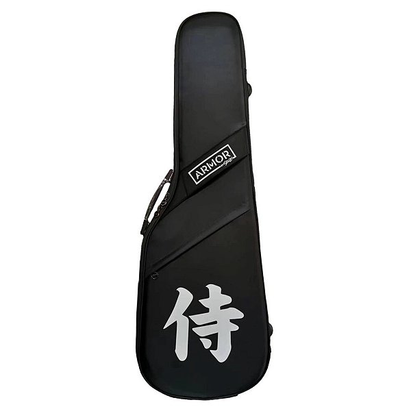 Bag Capa Seizi Ultra 5 Preto para Guitrarra