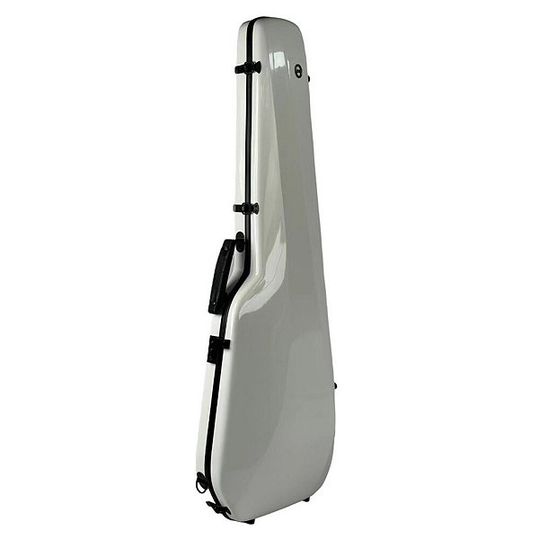 Bag Capa Seizi Ultra 7 Branco para Guitarra Strato