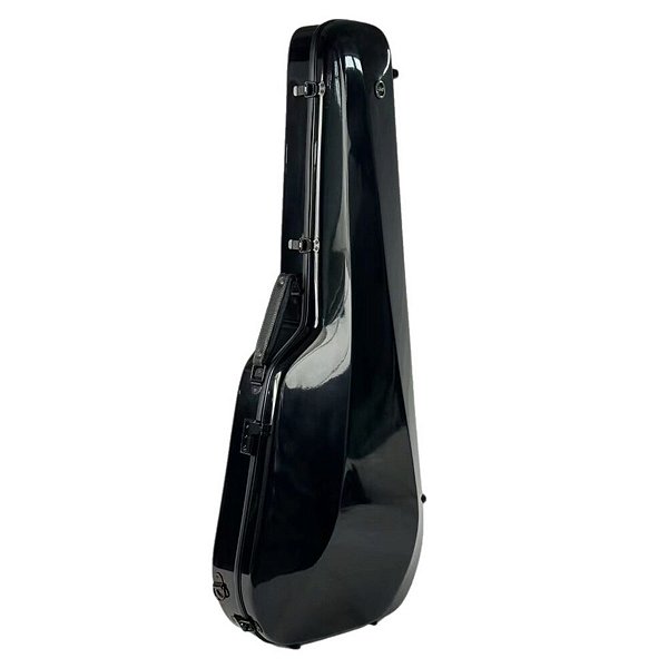 Bag Capa Seizi Ultra 7 Preto para Guitarra Les Paul