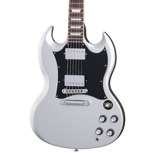 Guitarra Gibson SG Standard Silver Mist