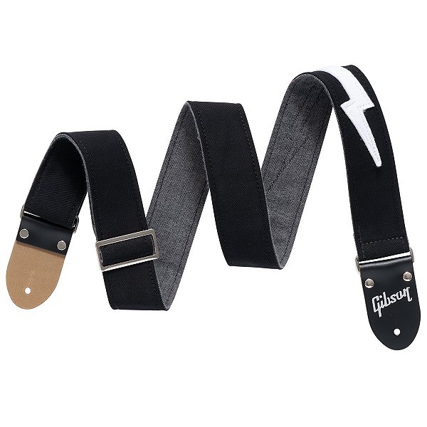 Correia Gibson ASVBLT-BLK The Vintage Bolt Preta