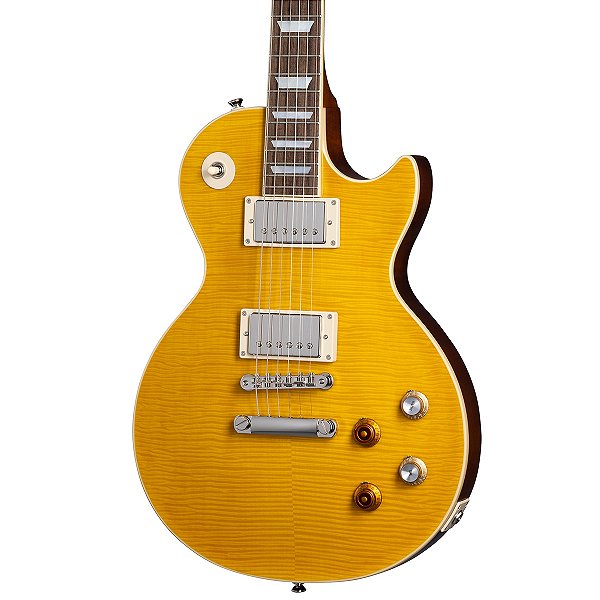 Guitarra Epiphone Kirk Hammett 1959 Les Paul Greeny Burst