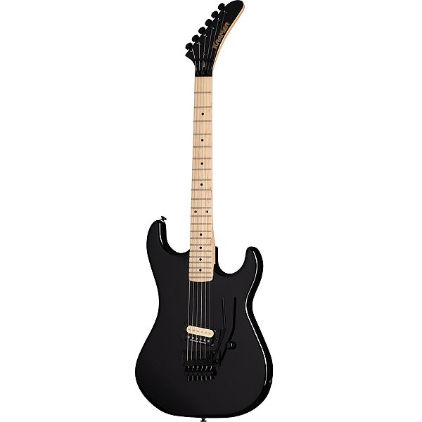 Guitarra Kramer Baretta Floyd Rose Seymour Duncan Ebony