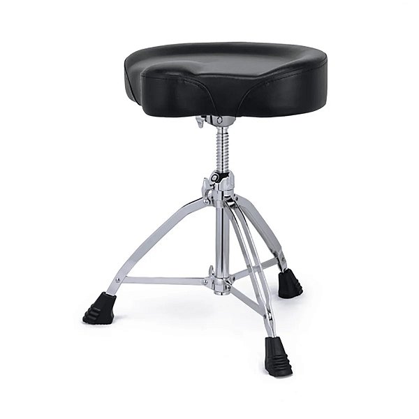 Banco de Bateria Mapex T-855 Selim Premium Reforçado