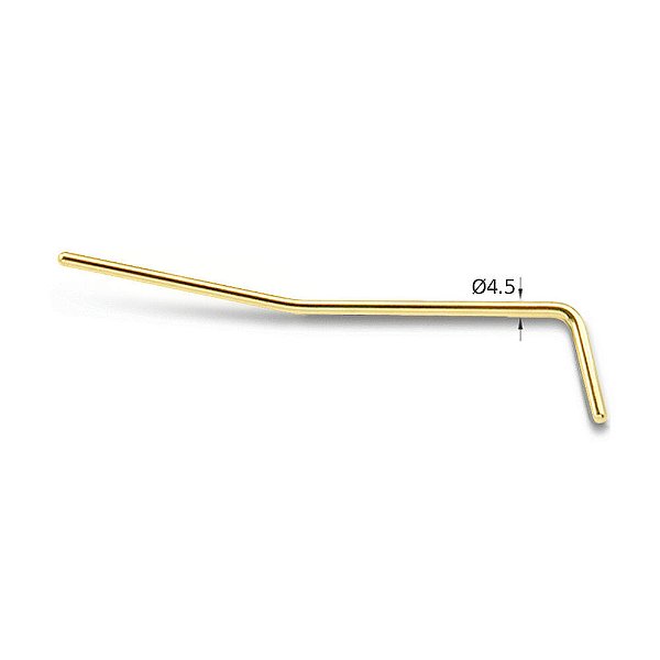 Alavanca Ponte Sistema Trêmolo Spirit TP2-GD para Guitarra
