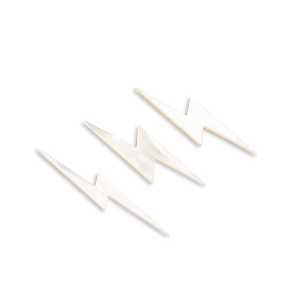 Marcador Madrepérola Spirit AP6-MOP Para Escala 9 Peças
