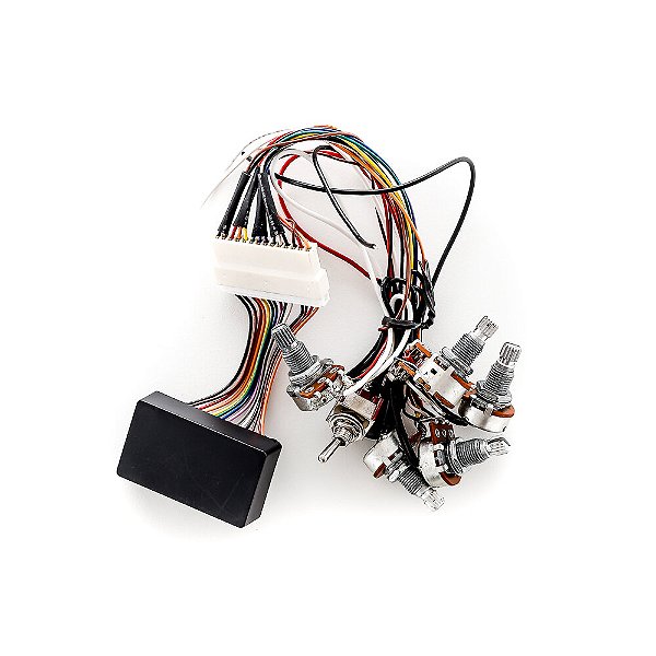 Circuito Ativo Spirit ME3-TN 3 Bandas para Captador Passivo