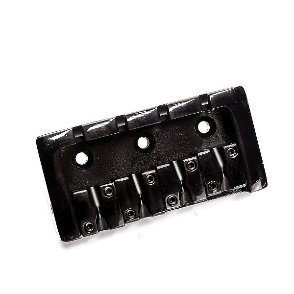 Ponte Fixa Spirit LT4-BK Preta Para Baixo 4 Cordas