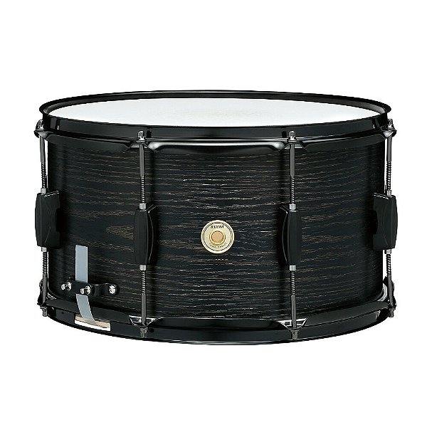 Caixa Para Bateria 14x08 (Black Oak Wrap) Tama WP148BK-BOW