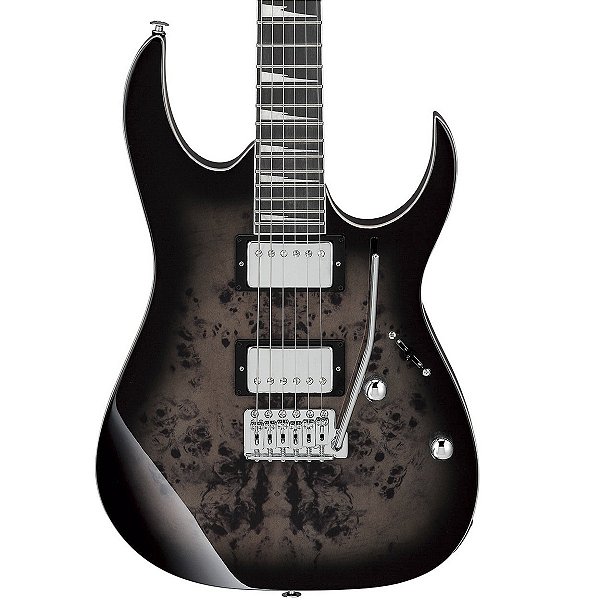 Guitarra Elétrica Ibanez GRG220PA1-BKB GIO Trans Brown Burst