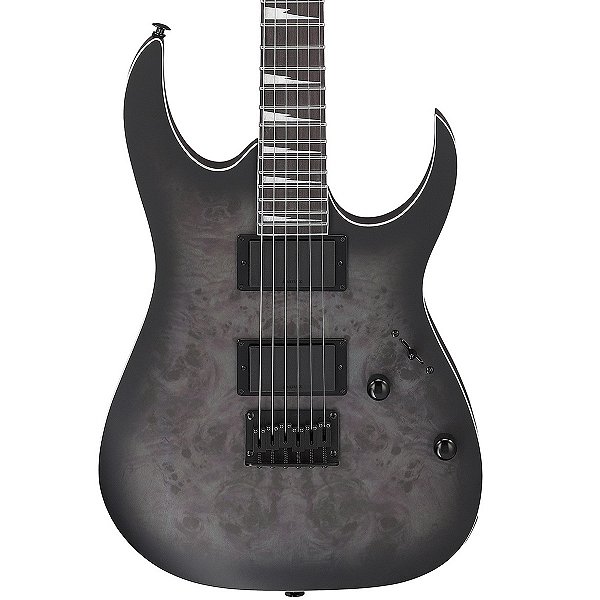 Guitarra Elétrica Ibanez GRG121PAR-KBF Flat Deep Dusk Burst