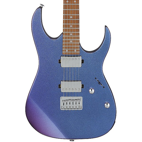 Guitarra Elétrica Ibanez GRG121SP-BMC Blue Metal Chameleon