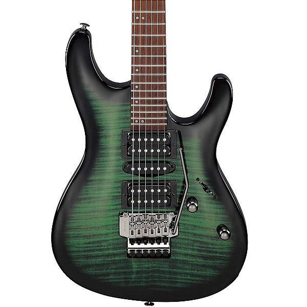 Guitarra 6C Kiko Loureiro Ibanez Sign. Series KIKOSP3-TEB