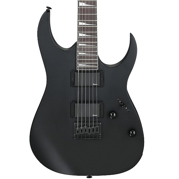 Guitarra Elétrica Ibanez GRG121DX-BKF GIO Flat Black