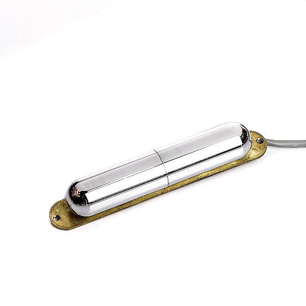 Captador Braço Single Spirit LS1 Lipstick Cromado P/ Guitarra