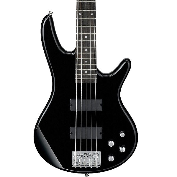 Contrabaixo 5C Ibanez GSR205-BK GIO SR Series Black