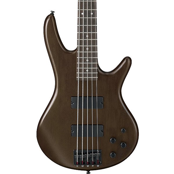 Contrabaixo 5C Ibanez GSR205B-WNF GIO Flat Walnut