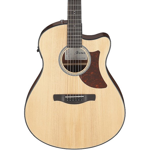 Violão Elétrico Ibanez 6C AAM50CE-OPN Aço Auditorium Natural