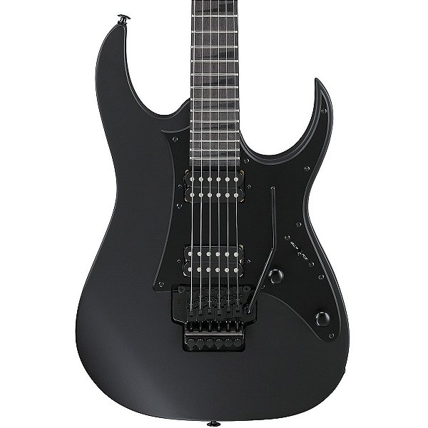 Guitarra Elétrica Ibanez GRGR330EX-BKF GIO Flat Black
