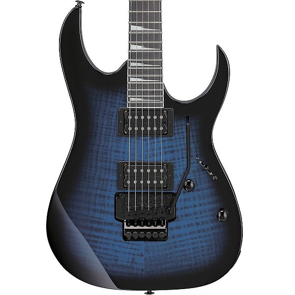 Guitarra Elétrica Ibanez GRG320FA-TBS GIO Trans Blue Sunburst