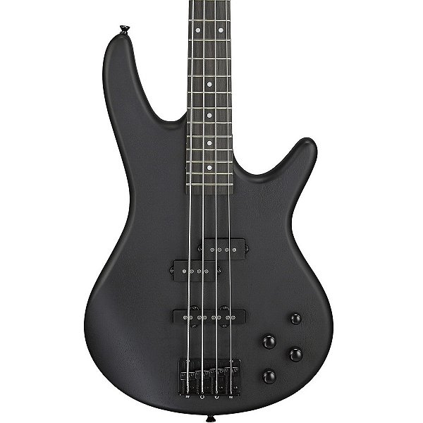 Contrabaixo 4C Ibanez GSR200B-WK Gio Weathered Black