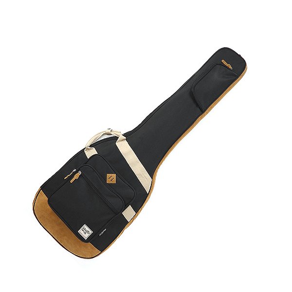Bag Capa Ibanez IBB541-BK Powerpad Gig Bag para Baixo