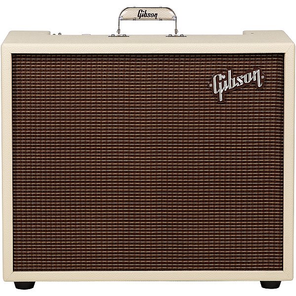 Amplificador Combo Gibson Dual Falcon 20" 2x10 Cream Bronco