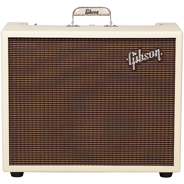 Amplificador Combo Gibson Dual Falcon 20" 1x12 Cream Bronco